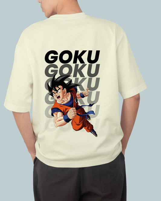 Goku oversize Tshirt