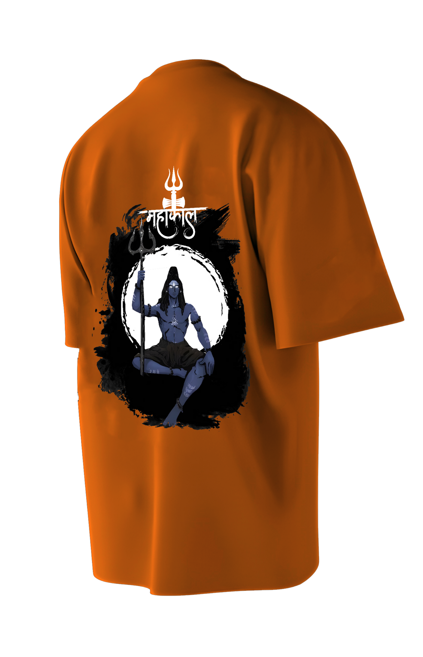 Feel the Divine: Har Har Mahadev Tee