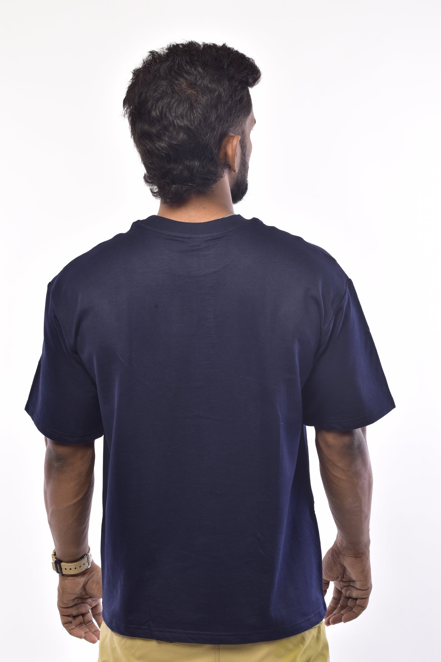 Darkest blue Regular T shirt 240GSM