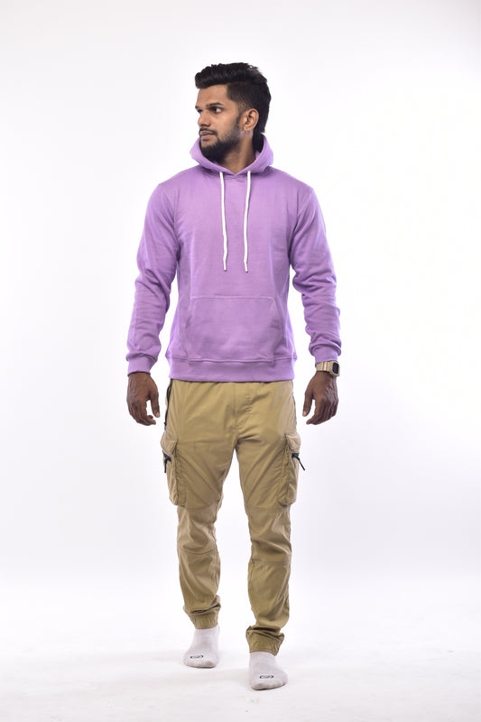 Lavender Hoddie 350GSM