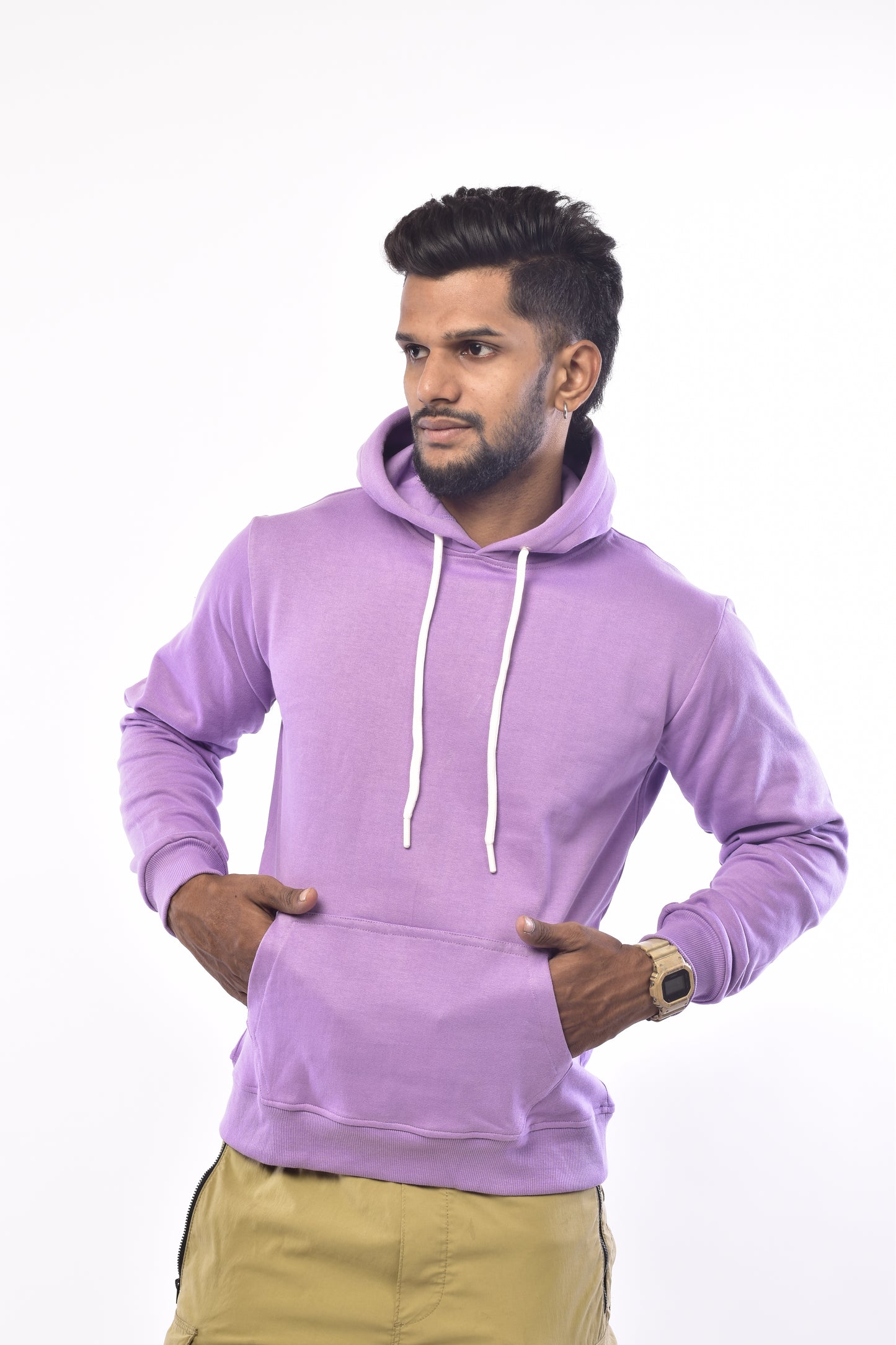 Lavender Hoddie 350GSM