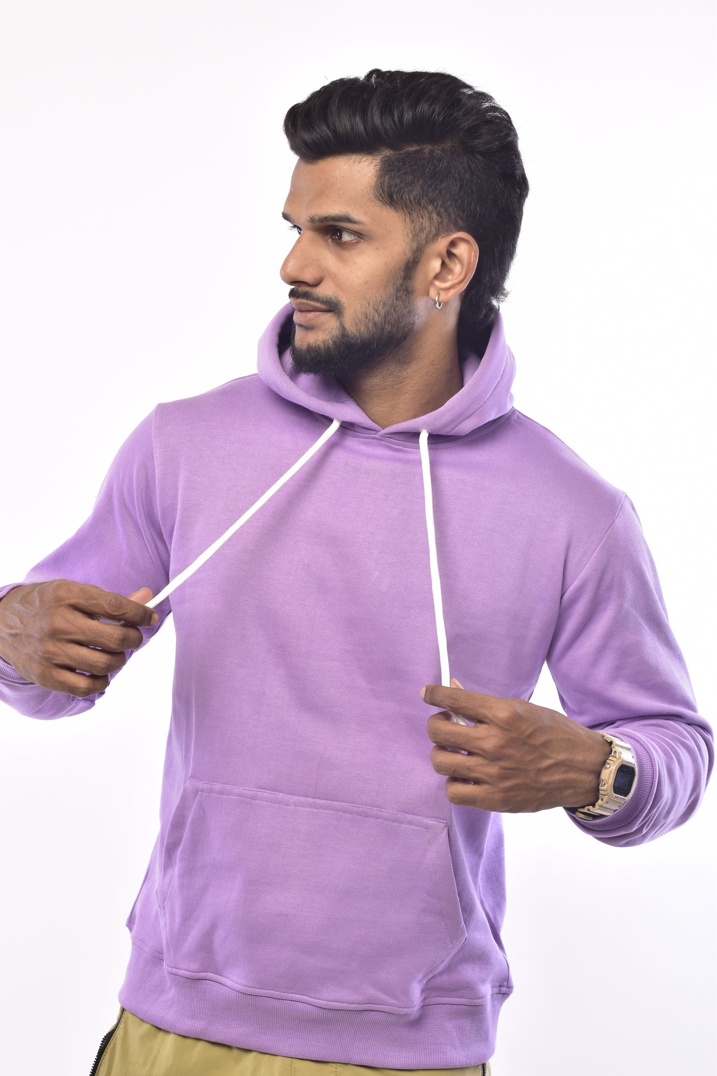 Lavender Hoddie 350GSM