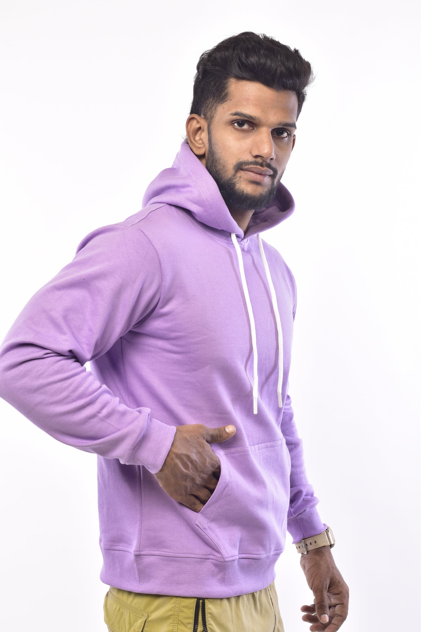 Lavender Hoddie 350GSM