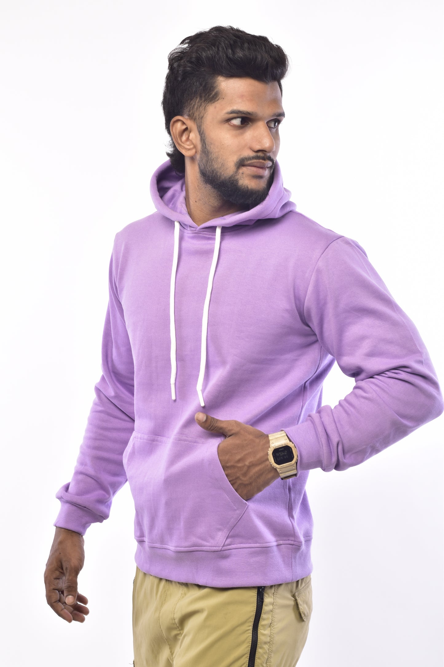 Lavender Hoddie 350GSM