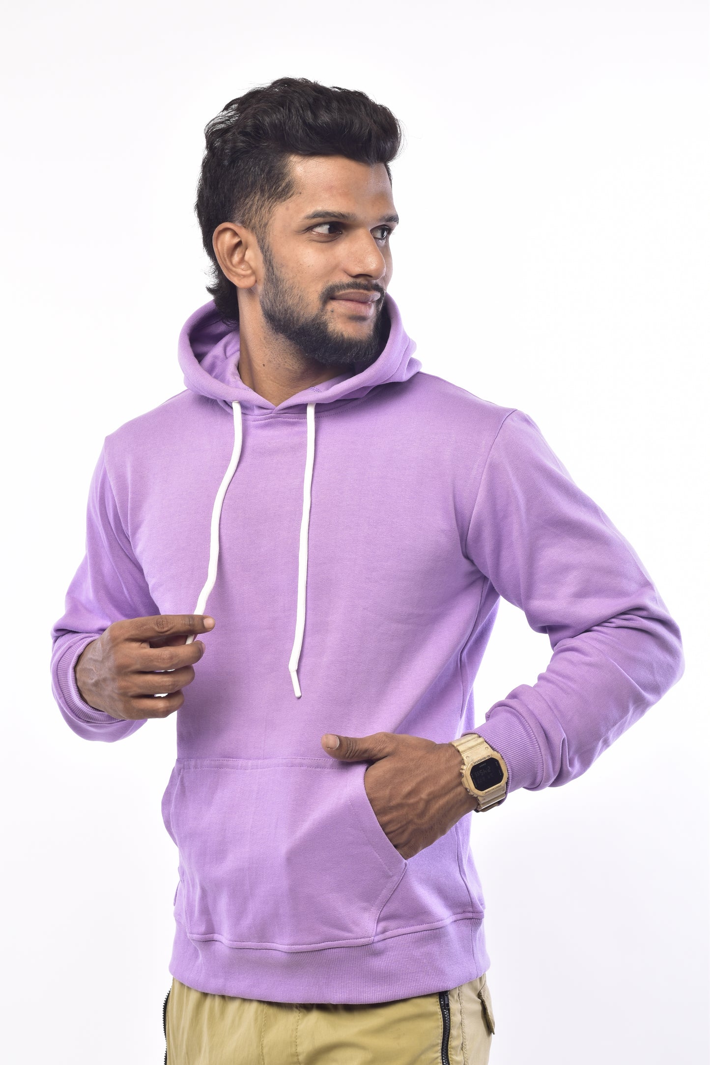 Lavender Hoddie 350GSM