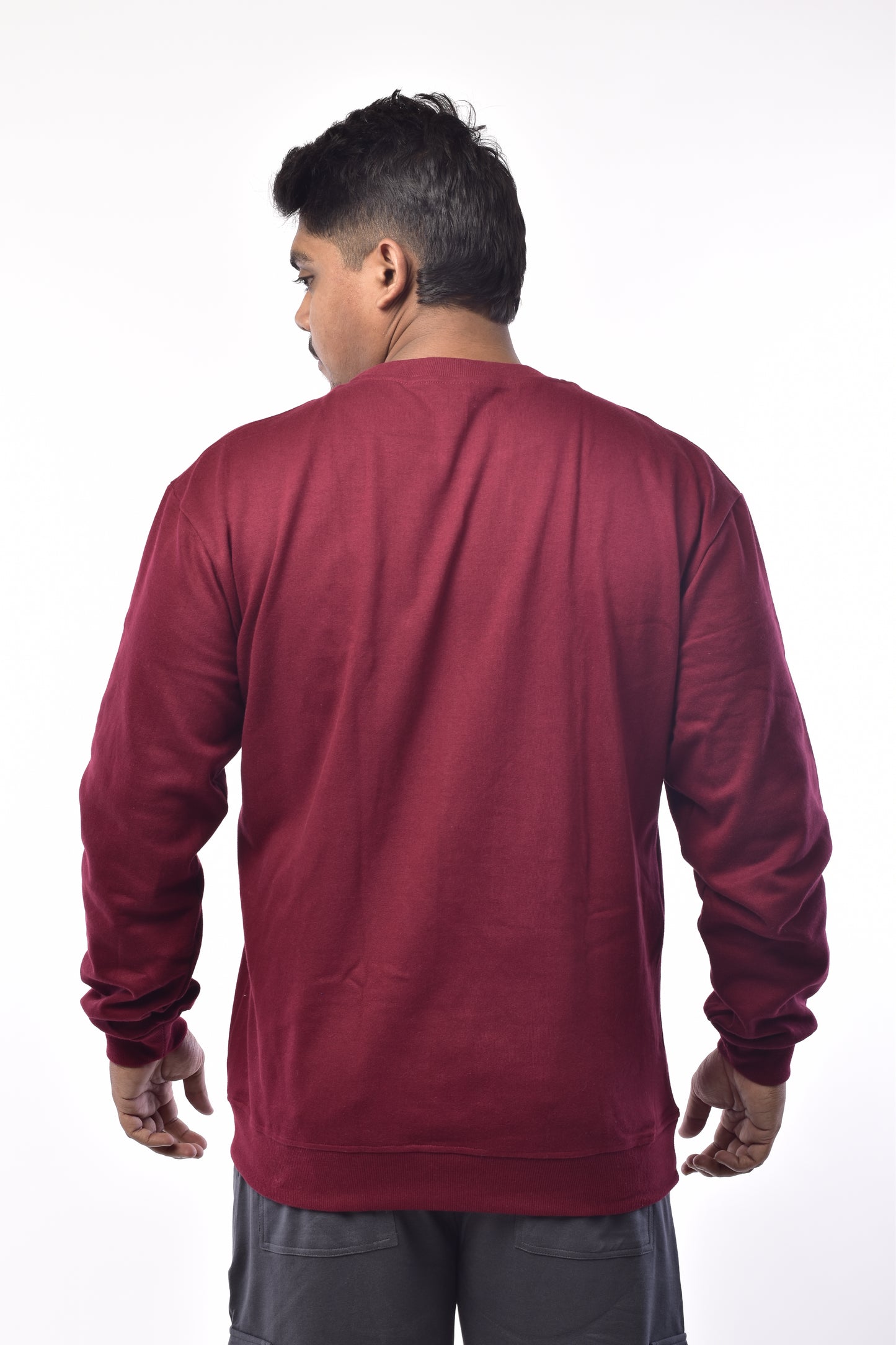 Maroon SweatShirt