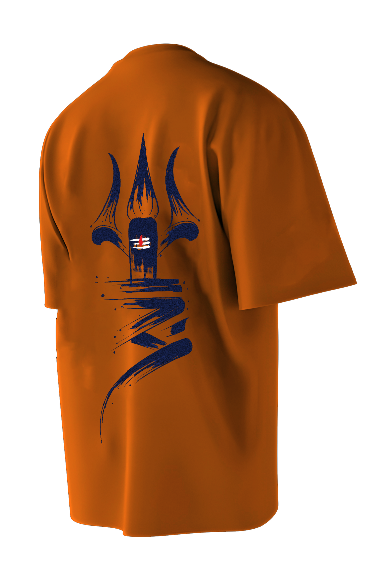 Unleash Your Inner Warrior: The Mahadev’s Trishul T-Shirt