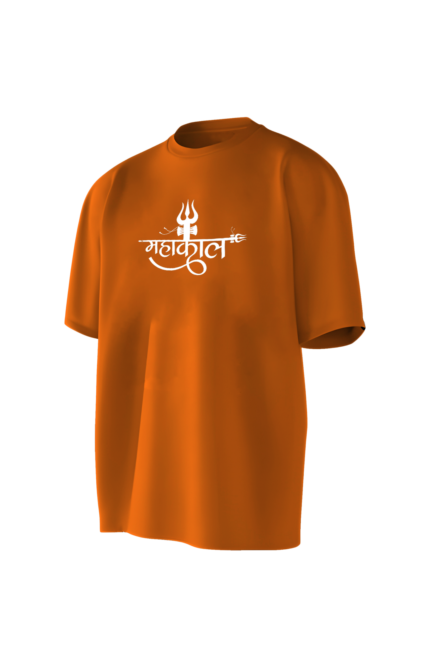 Feel the Divine: Har Har Mahadev Tee