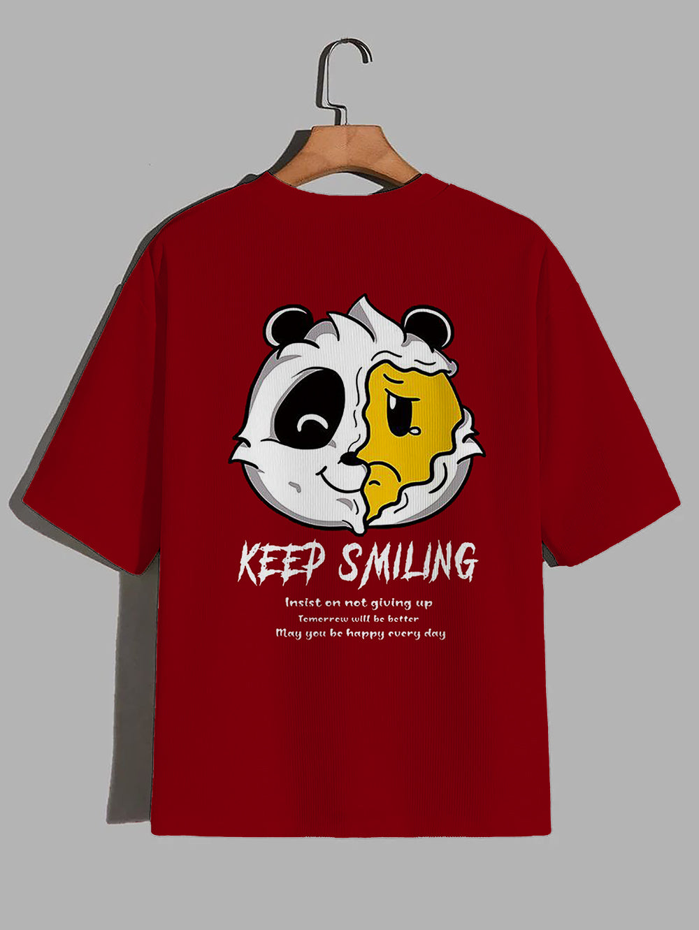 Keep Smiling