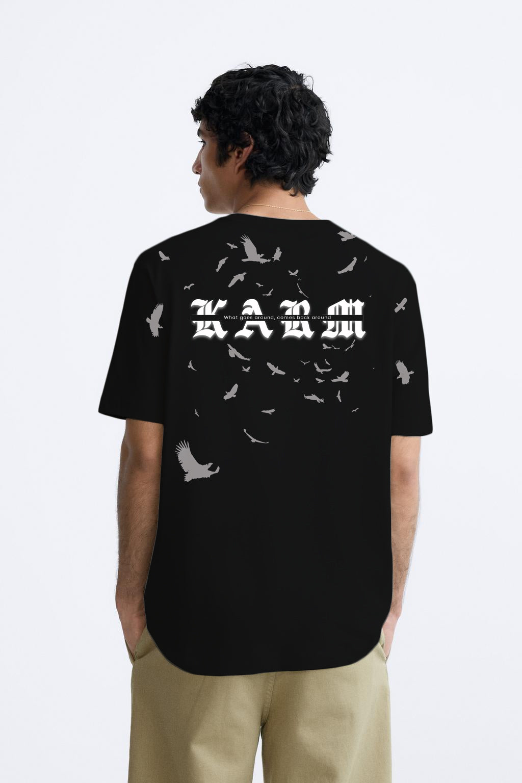 Keep it Good: The Karma Flows T-Shirt